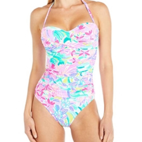 Lilly Pulitzer Other - LILLY PULITZER Flamenco One Piece Swimsuit!